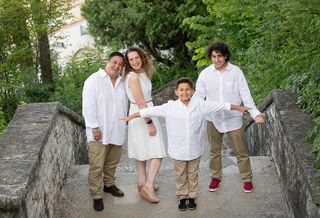 Palacios-Aeschliman Family 2019