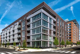 The Alexan Earl building at 1122 North Hudson St. in Clarendon. 