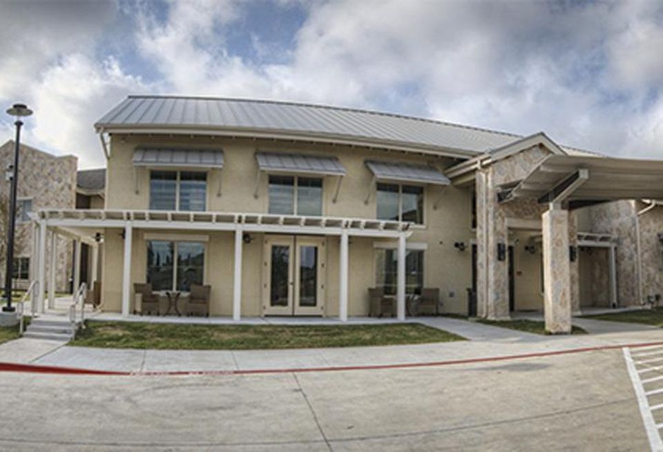 Adolfson & Peterson Construction completed construction of a continuous care retirement community in Allen. Owned by Mesquite-based Christian Care Centers and designed by REES Architects, the 72k SF, two-story senior center consists of 32 assisted living units, 34 memory care units and 22 independent living cottages.