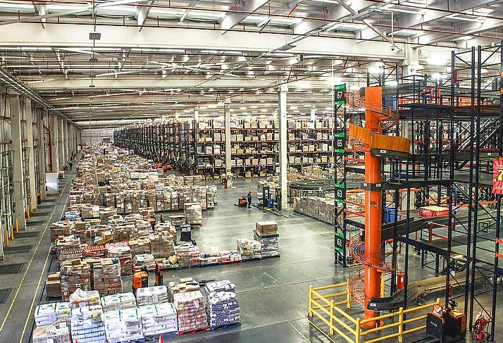 Chicago Industrial Is Finally Building In Some Breathing Room As Vacancy Edges Up