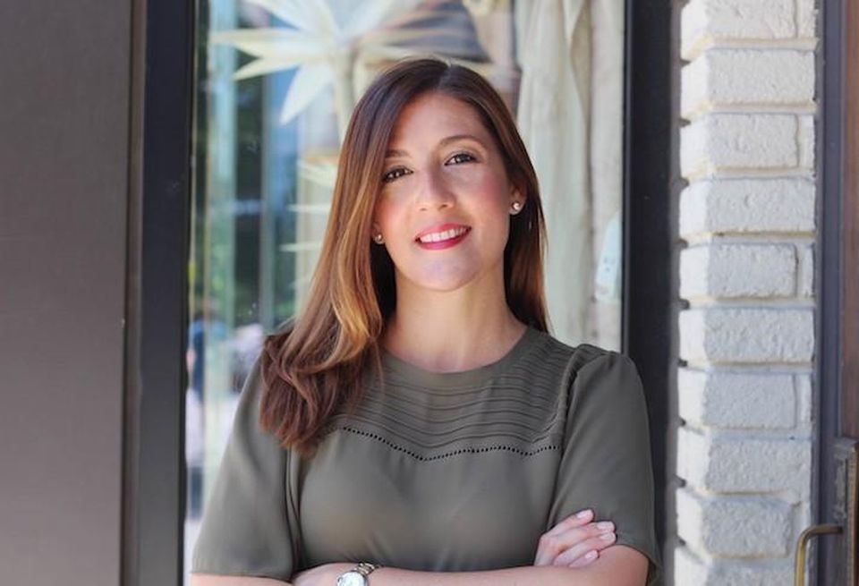 CBRE Senior Managing Director Katie Mahon
