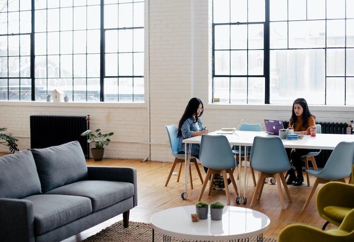 coworking flex office workspace 