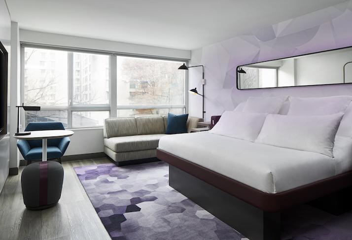 Yotel Prepares To Open First D.C. Hotel This Fall