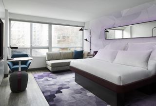 Yotel Prepares To Open First D.C. Hotel This Fall