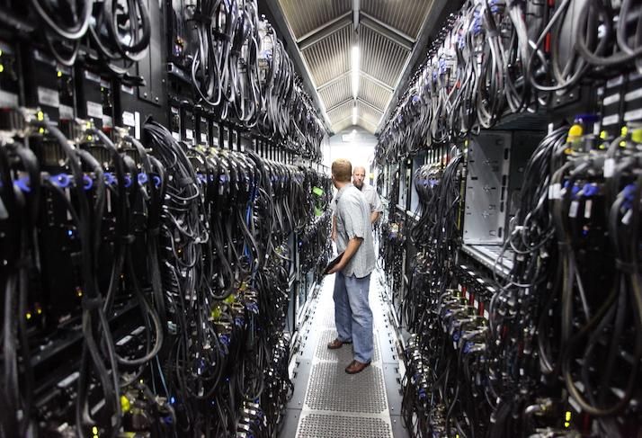 data center