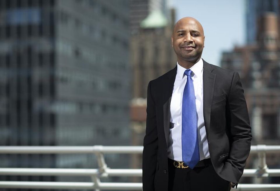 Nuveen Managing Director Nadir Settles.
