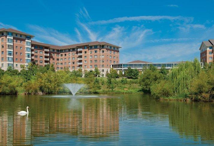 Erickson Living's Riderwood senior housing community in Silver Spring