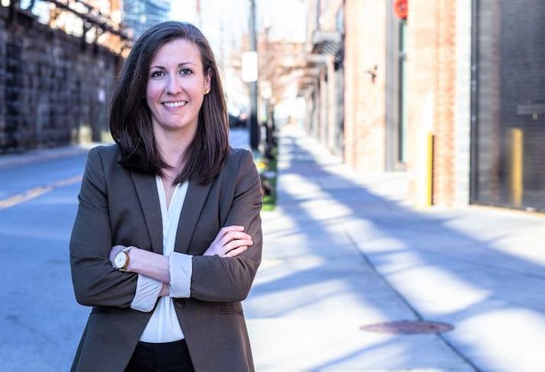 NoMa BID President and CEO Maura Brophy