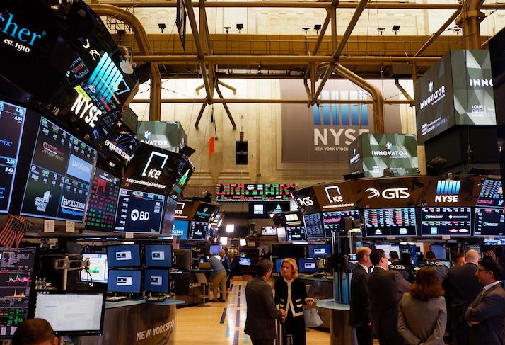 New York Stock Exchange