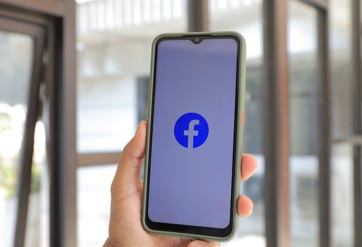 Facebook meta