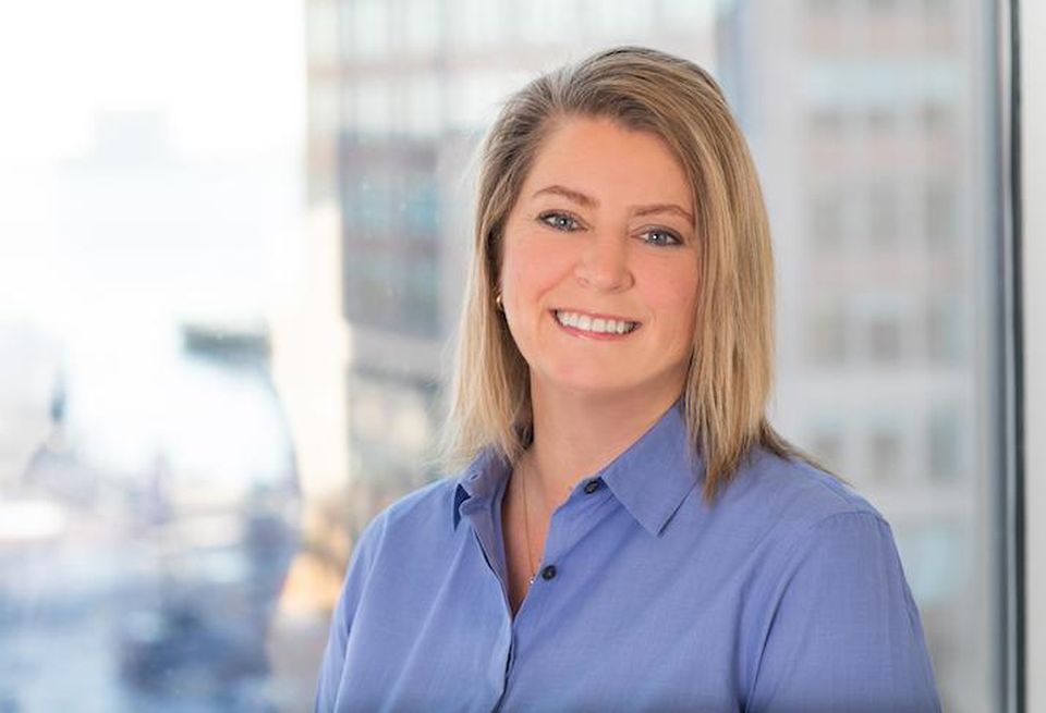 PGIM Real Estate Global Head of Innovation Sara Shank