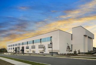 The life sciences building at 700 Quince Orchard Road. 