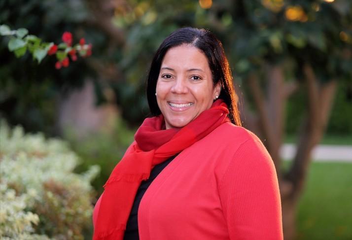 JBG Smith Vice President of Diversity and Inclusion Dawnita Wilson 