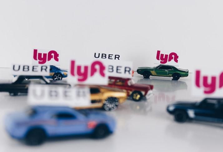 As Uber And Lyft Prices Rise, Some Neighborhoods May Fall
