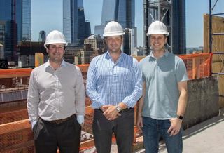 Barone Management Launching First Fund To Buy New York Assets