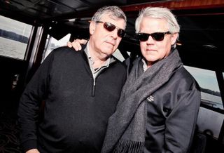 American Real Estate Partners CEO Doug Fleit and Principal Michael Gribbon