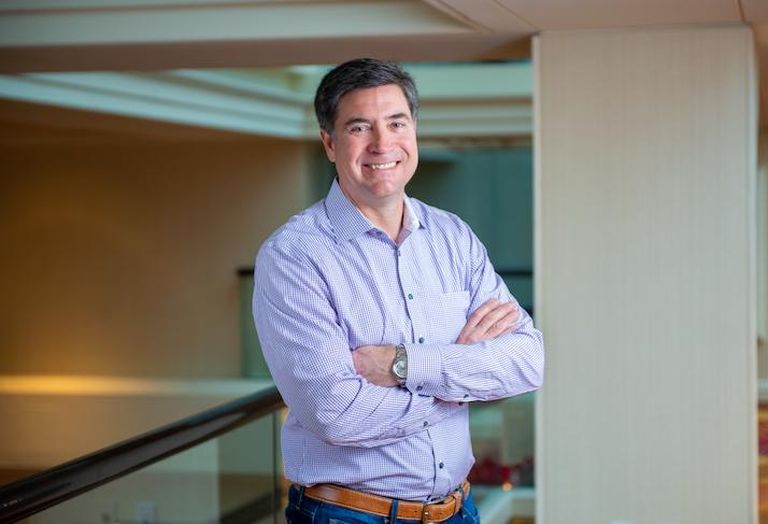 Bohler Engineering CEO Adam Volanth