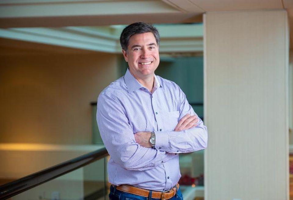 Bohler Engineering CEO Adam Volanth