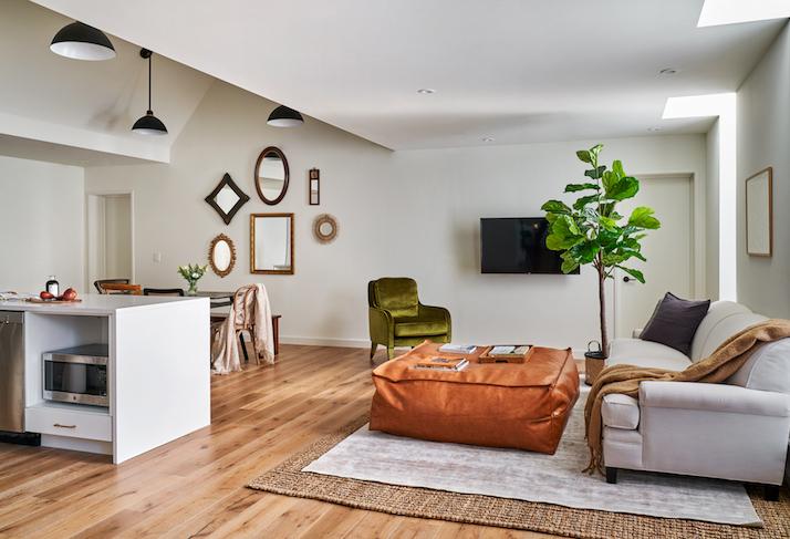 A Common co-living unit in D.C.'s Columbia Heights neighborhood. 