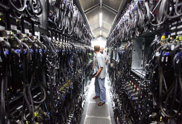 data center