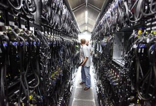 data center