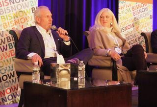 PN Hoffman CEO Monty Hoffman and RD Jones' Rebecca Jones