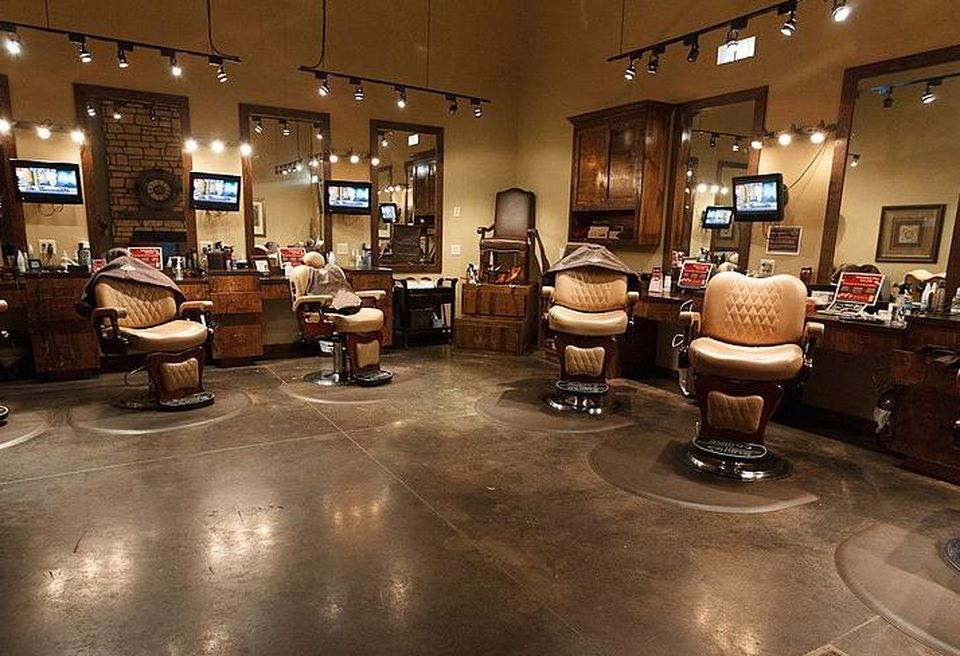The Gents Place