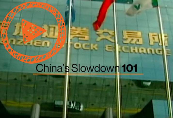 Video Of The Day: China's Slowdown 101—Here's Why You Should Care