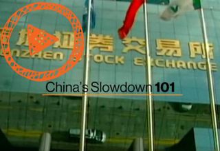 Video Of The Day: China's Slowdown 101—Here's Why You Should Care