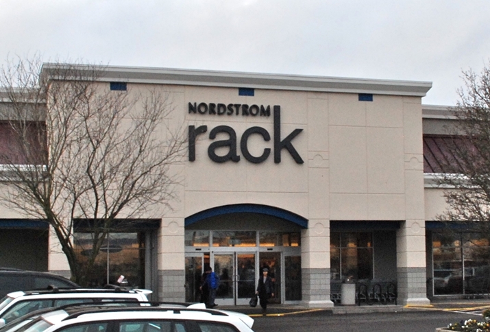 One of Nordstrom Rack's Oregon locations.
