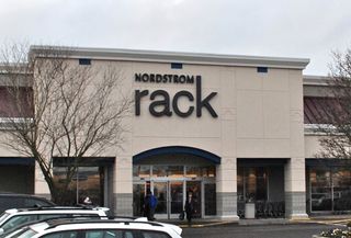 One of Nordstrom Rack's Oregon locations.