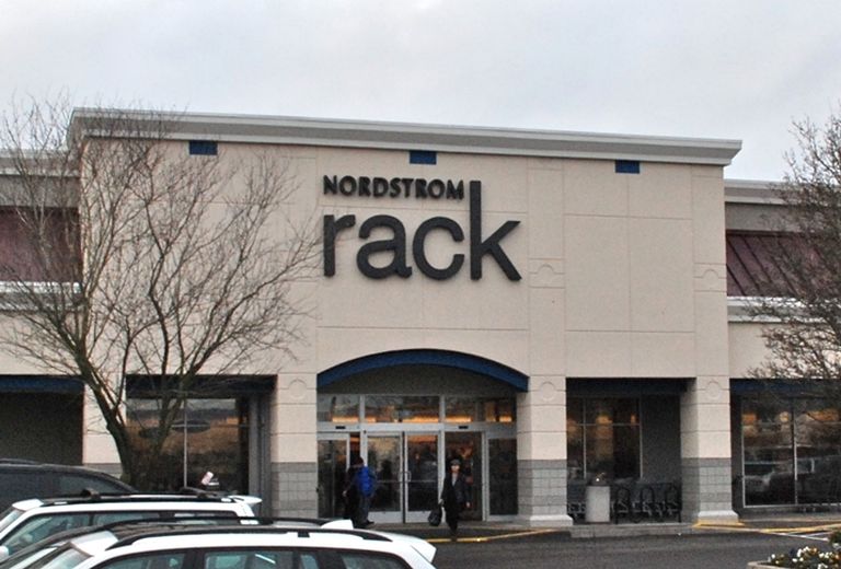 One of Nordstrom Rack's Oregon locations.