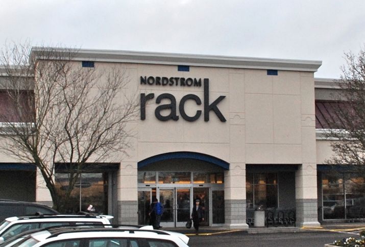 One of Nordstrom Rack's Oregon locations.