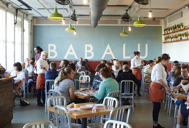 Tapas Restaurant Anchors Eighth South Development