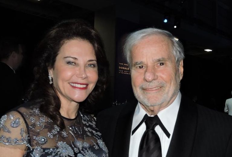 Jaqueline LeBow of JSF Capital and her husbandBennett LeBow of Vector Group