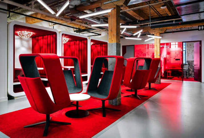 Google Joins Market Leaders With Canada's Fourth LEED v4 Certification