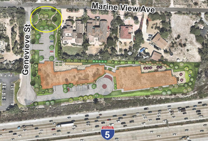 Solana Beach senior living