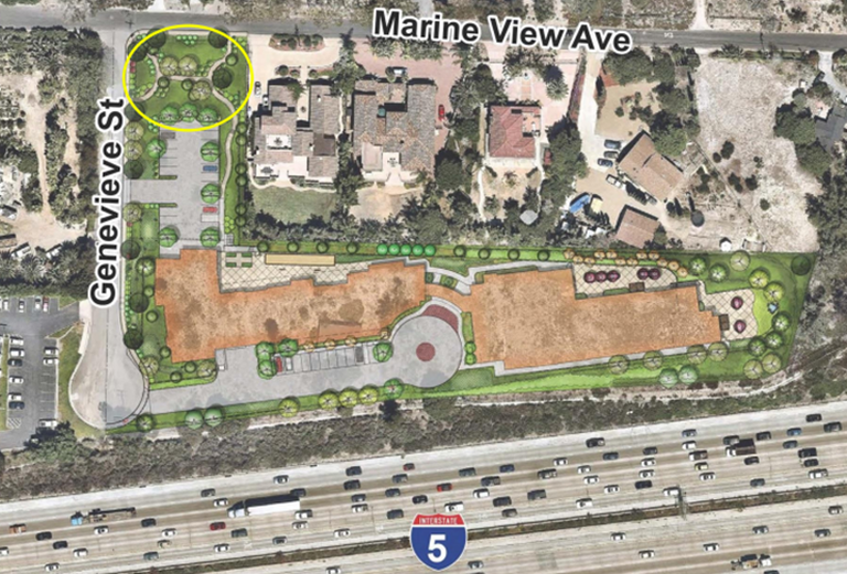 Solana Beach senior living