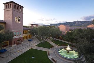 DreamWorks Animation HQ in Glendale