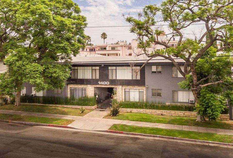 1400 North Gardner St. Los Angeles