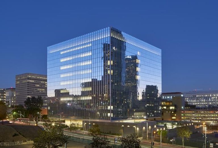 U.S. Courthouse in Los Angeles