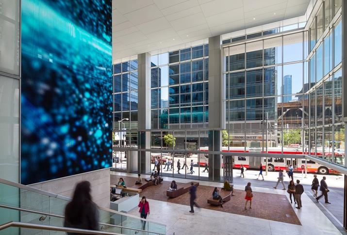 350 Mission (Salesforce) from Kilroy Realty
