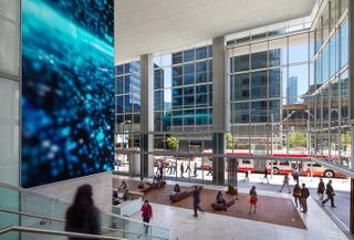 350 Mission (Salesforce) from Kilroy Realty