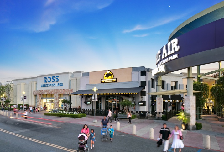 Buena Park Downtown Mall Sells For $85M