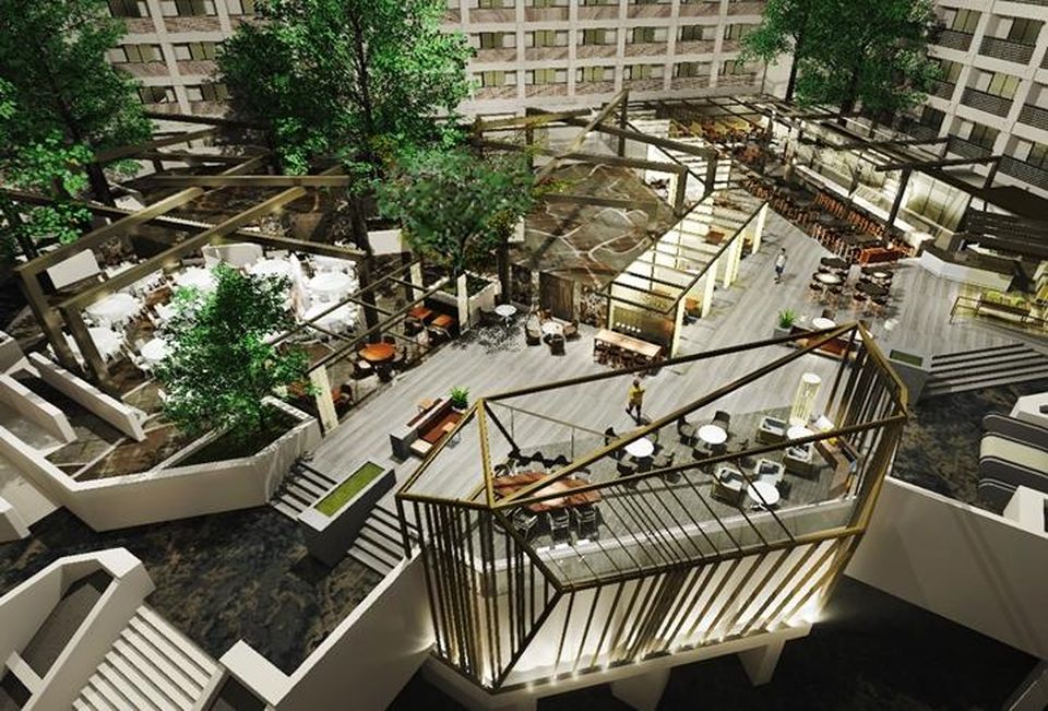 credit: Hyatt Regency San Francisco Airport/Bethany Deines (CP&BG)