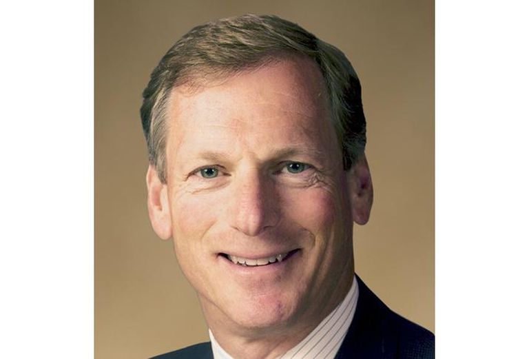 Kidder Mathews chairman and CEO Jeff Lyon