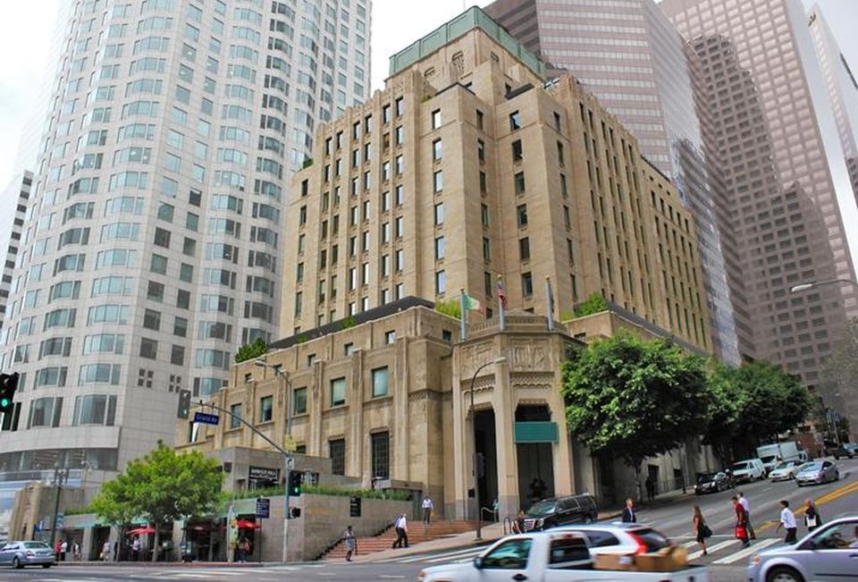 The CalEdison DTLA