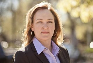 Claudia Folzman, COO, Iron Construction