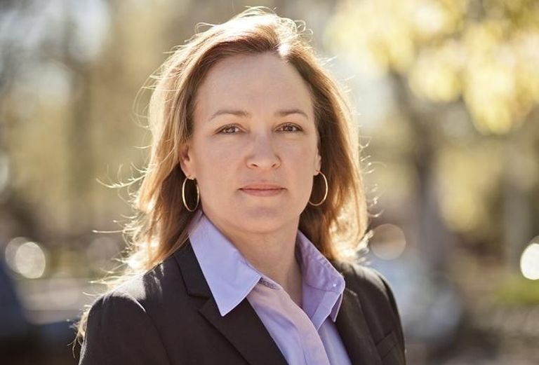 Claudia Folzman, COO, Iron Construction