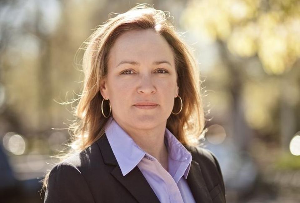 Claudia Folzman, COO, Iron Construction
